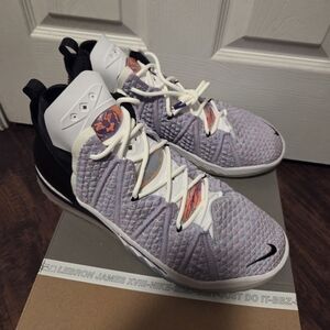 Lebron 18 Men Sz 13. Never Worn. Comes In Box.
